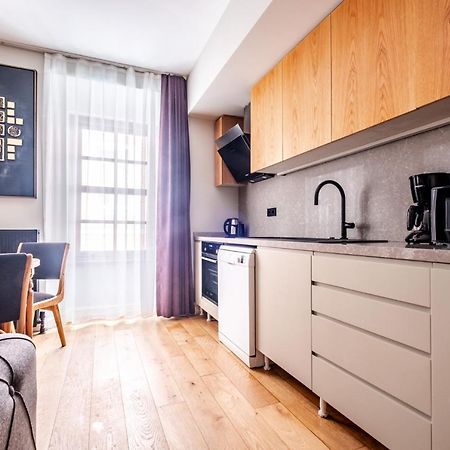 Charming Flat With Central Location In Beyoglu Istanbul Eksteriør bilde