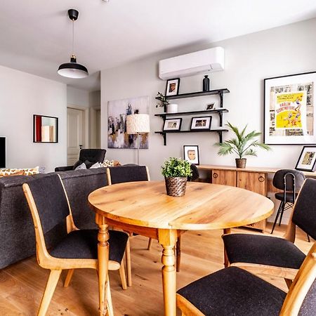 Charming Flat With Central Location In Beyoglu Istanbul Eksteriør bilde