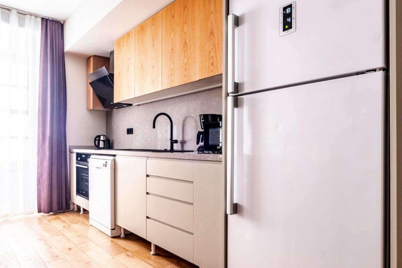 Charming Flat With Central Location In Beyoglu Istanbul Eksteriør bilde