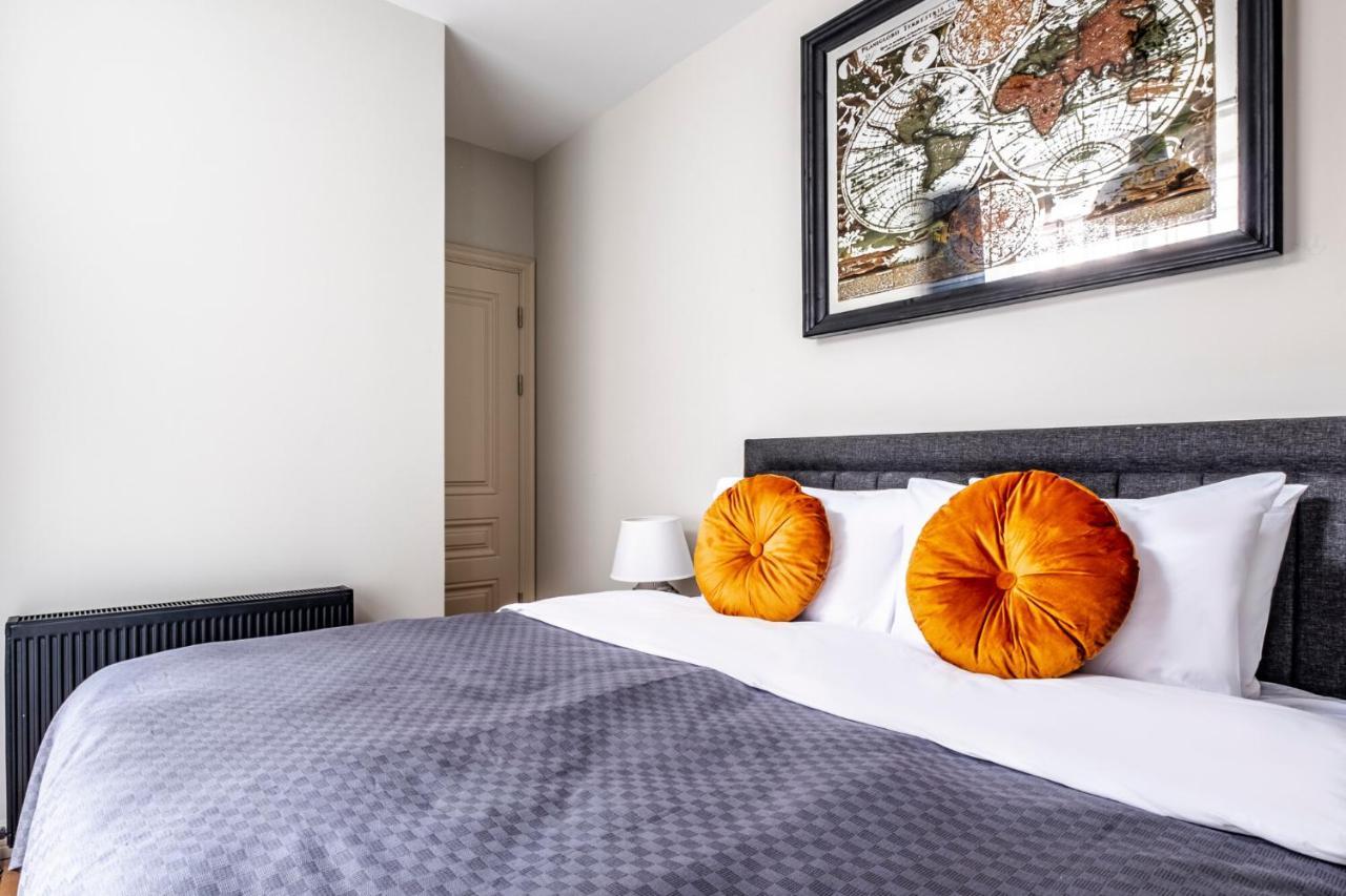 Charming Flat With Central Location In Beyoglu Istanbul Eksteriør bilde