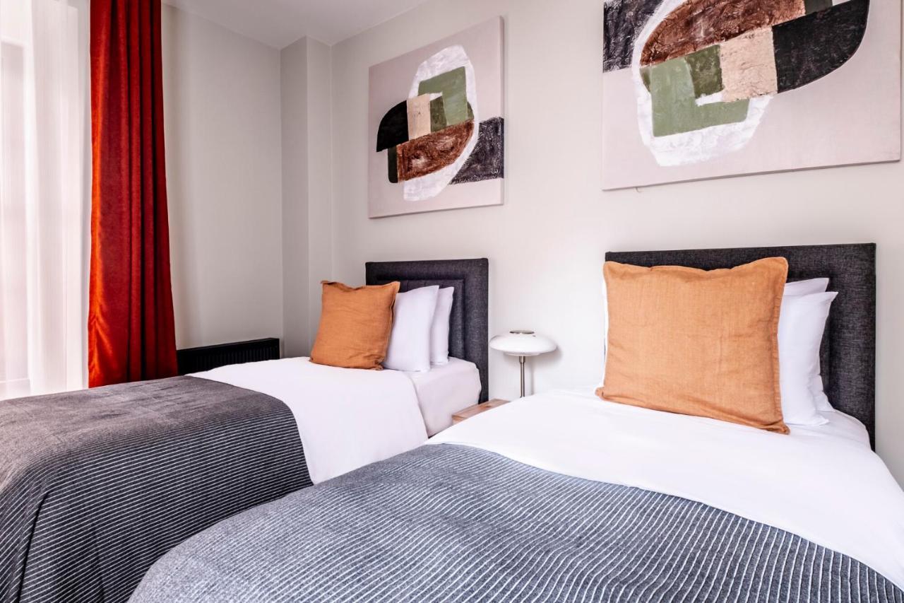 Charming Flat With Central Location In Beyoglu Istanbul Eksteriør bilde